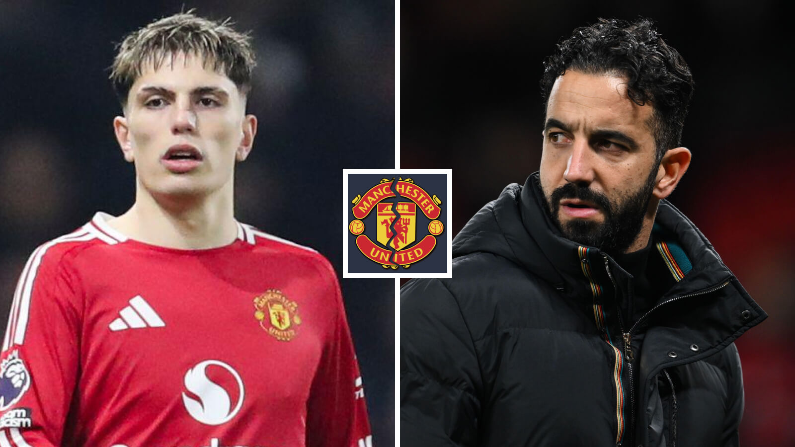 Зірка Манчестер Юнайтед 'відійде' після 'рішення', оскільки три 'серйозні' клуби Прем'єр-ліги 'звертаються'