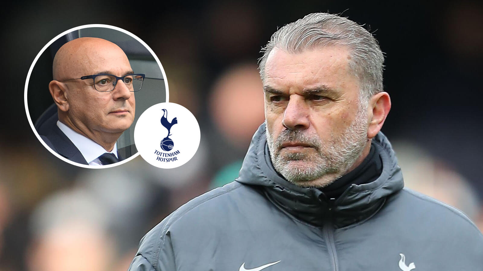 Тоттенхем розглядає призначення легенди Манчестер Юнайтед після рішення звільнити Постику залугу