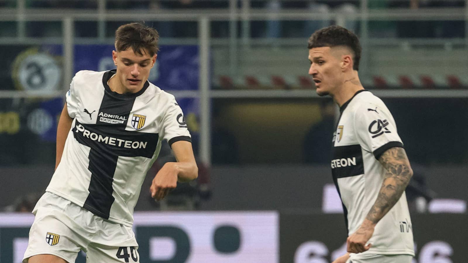 Тоттенгем готує невелику пропозицію за 18-річного італійського захисника, що здіймається на вершину кар'єри