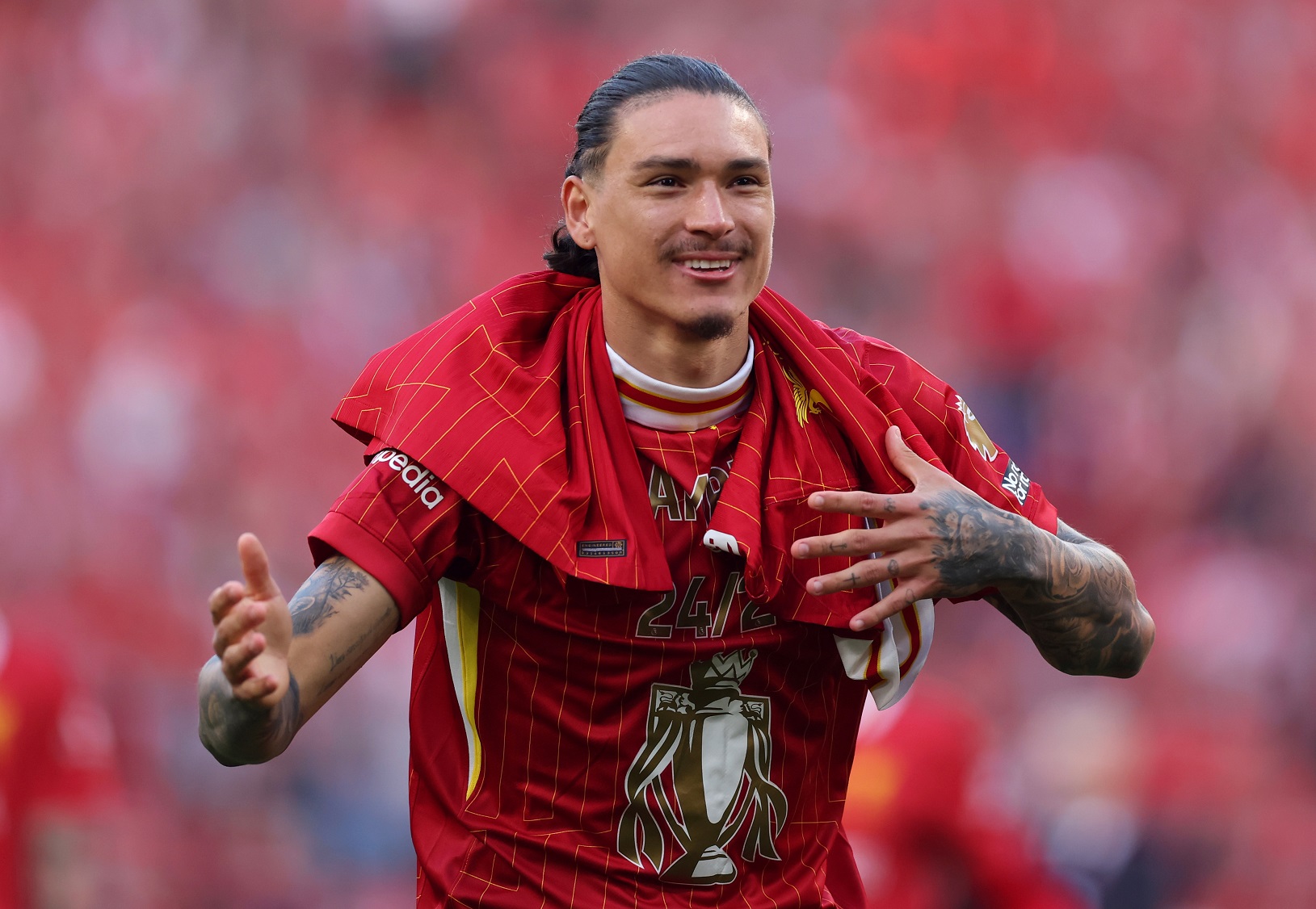 Переговори триватимуть — Романо повідомляє про ситуацію з виходячим з Ліверпуля зіркою