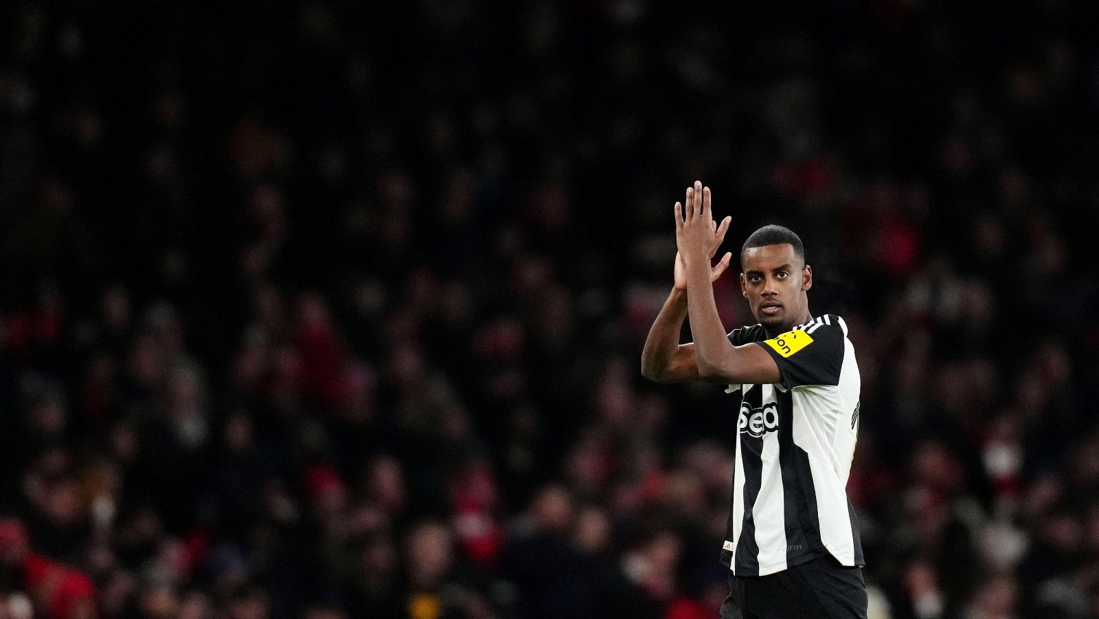 Заміна Ісака 