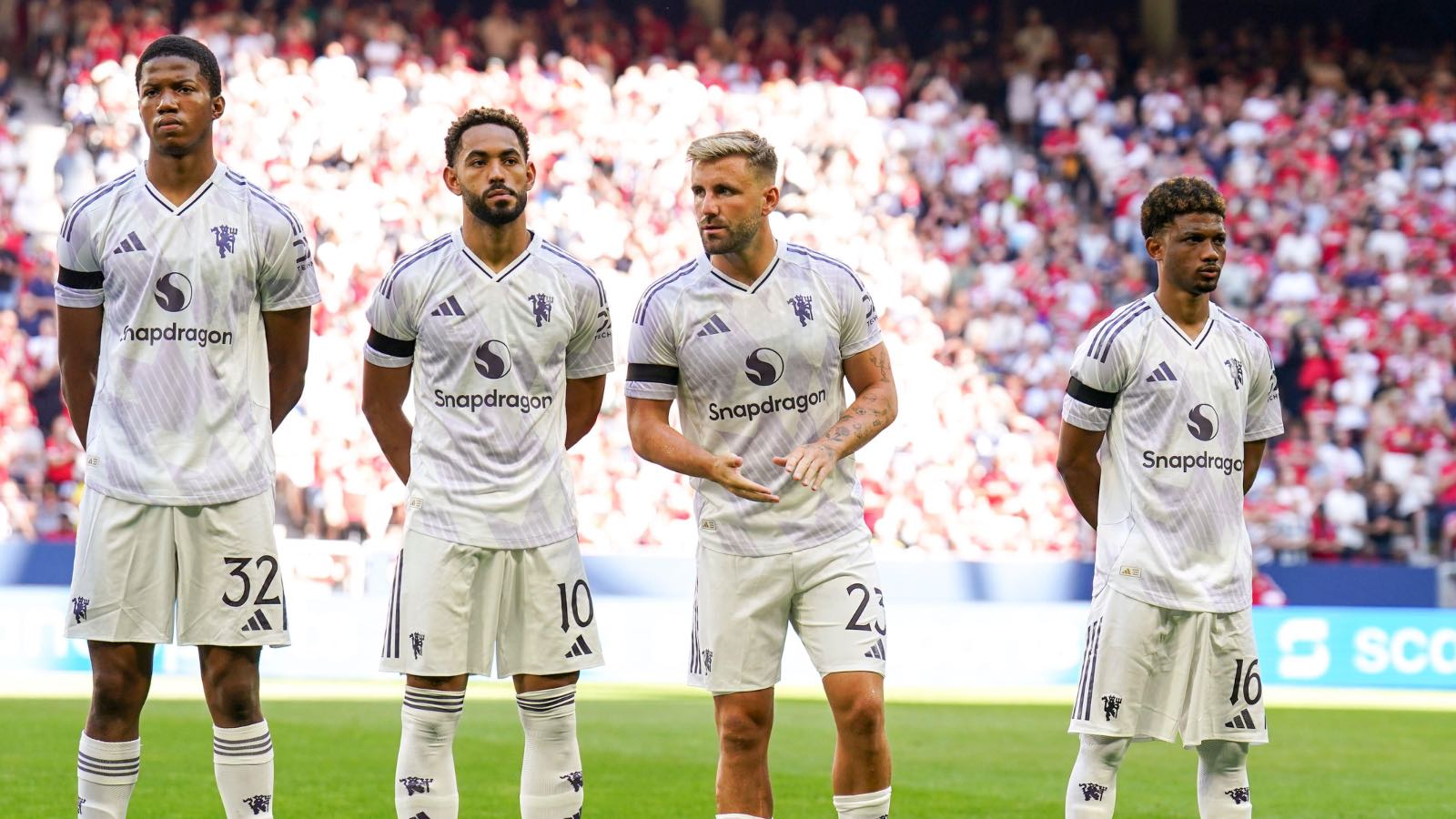 Зірка Манчестер Юнайтед готовий розглянути пропозиції з Саудівської Аравії всупереч бажанням Аморіма