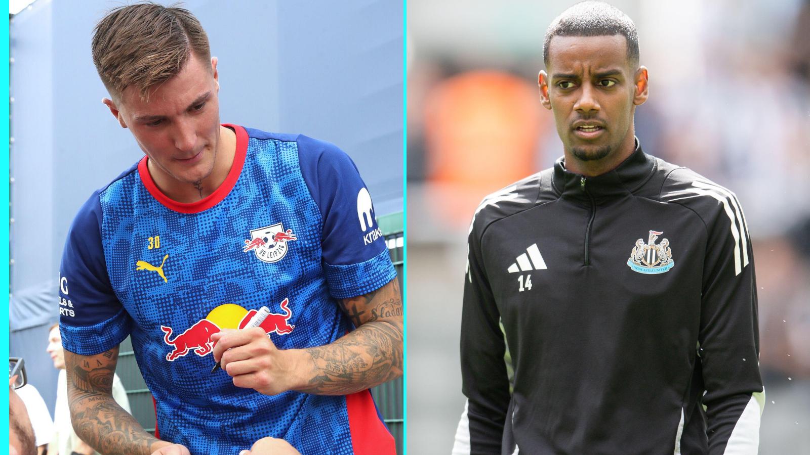 Ньюкасл готовий запропонувати нападнику з ціною 78 мільйонів фунтів «важливу зарплату» після «незвичайного» оновлення щодо Ісака у Ліверпуль