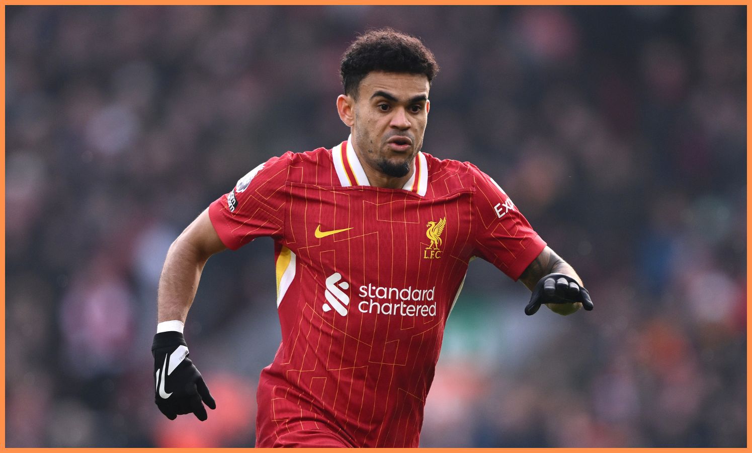 Ліверпуль розглядає кандидатуру зірки PSG, що виграла Лігу чемпіонів, на заміну Луїсу Діасу