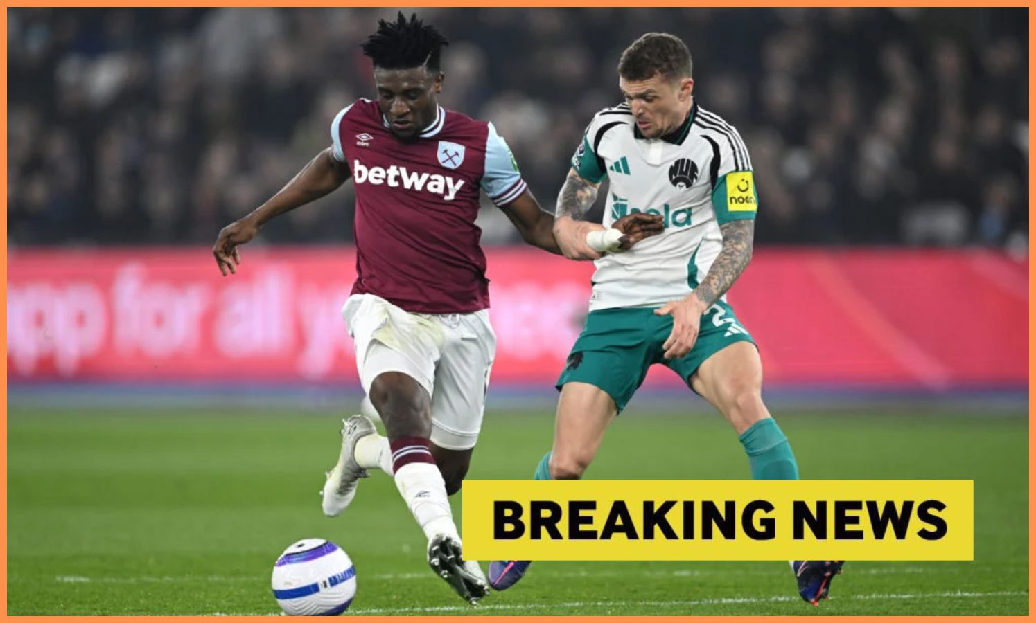 Тоттенхем досяг угоди на £55м за нападника з Прем'єр-ліги