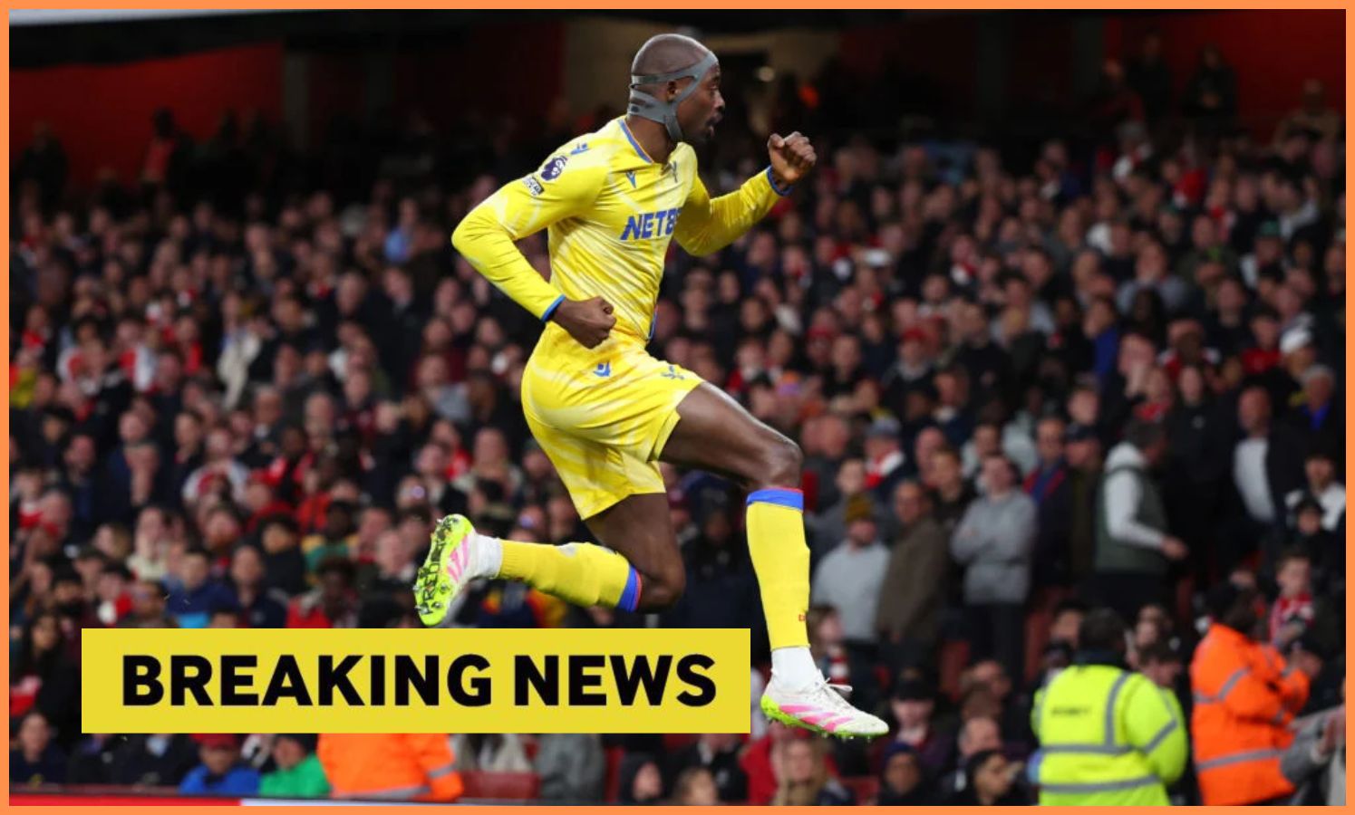 Новини Crystal Palace: Встановлено ціну на Жана-Філіпа Матета