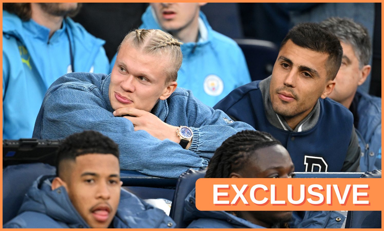 Реал Мадрид виявив інтерес до підписання півзахисника Манчестер Сіті Родрі