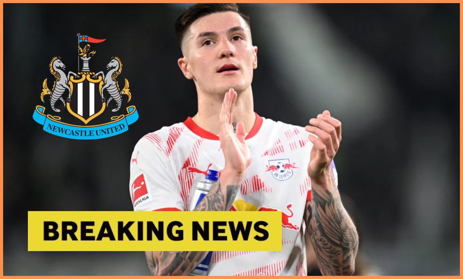 Новини Ньюкасла: Посилено зусилля у пошуках двох нападників