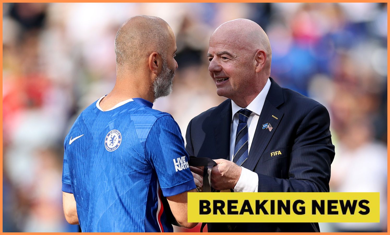 Челсі планує угоду з гравцем та грошима для підписання Моргана Роджерса