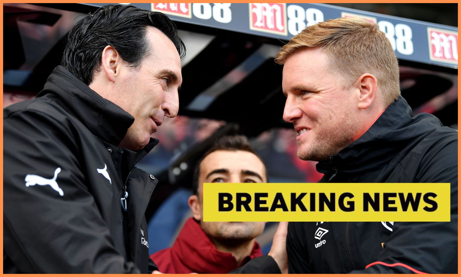 Ньюкасл та Астон Вілла проявляють інтерес до підписання Саму Агехови