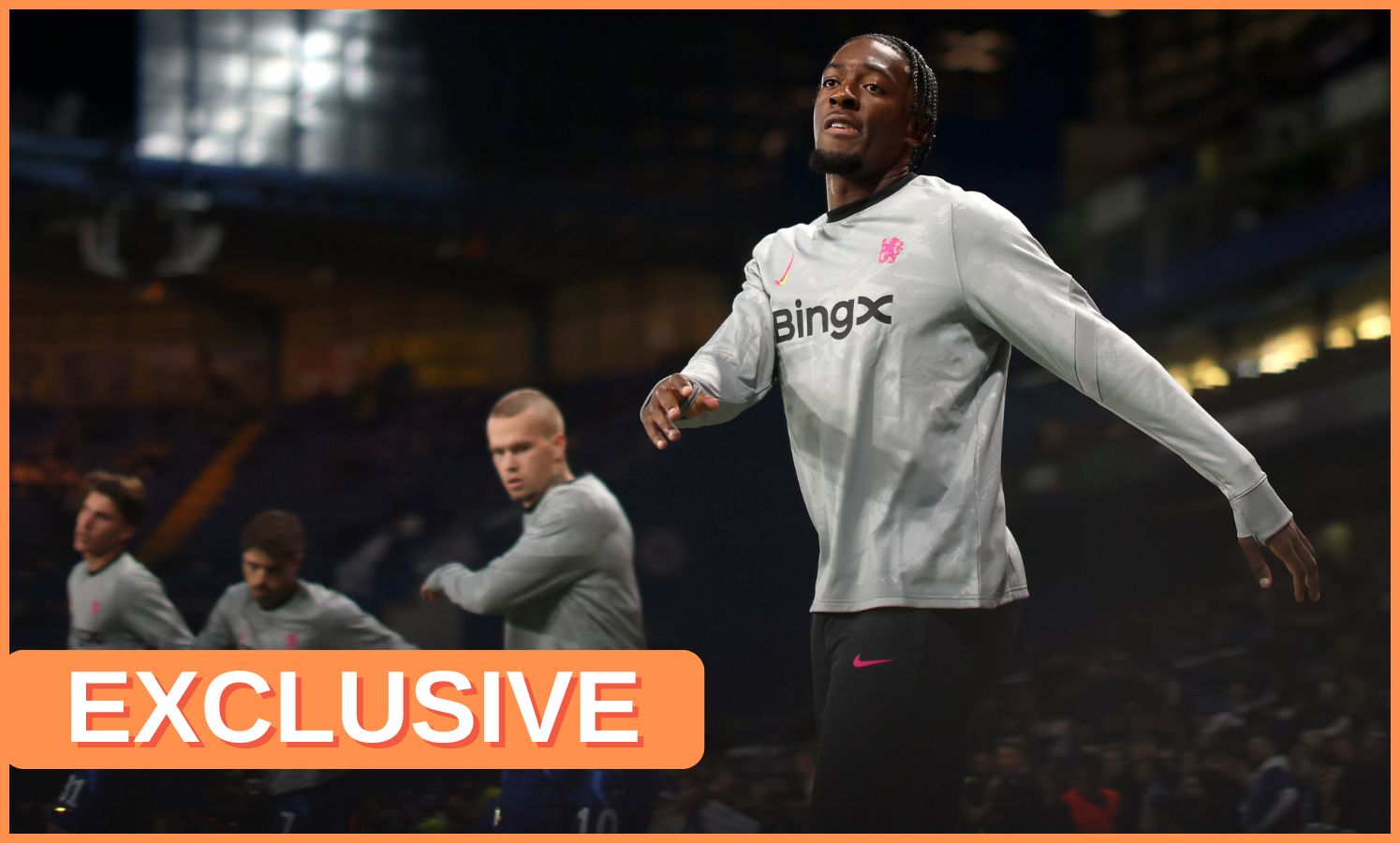 Розпочато переговори між Челсі та Ньюкаслом щодо трансферу за 35 мільйонів євро