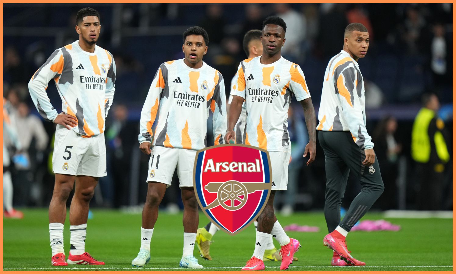 Експерт Арсеналу назирає, який нападник має більшу ймовірність підписання