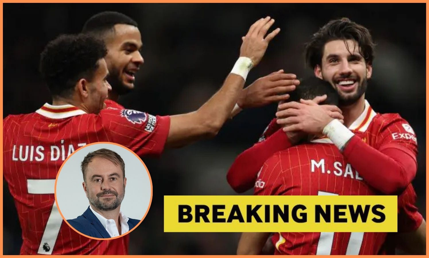 Зірка Ліверпуля за 80 мільйонів євро повідомляє клубу про бажання перейти після отримання важливого обіцянки