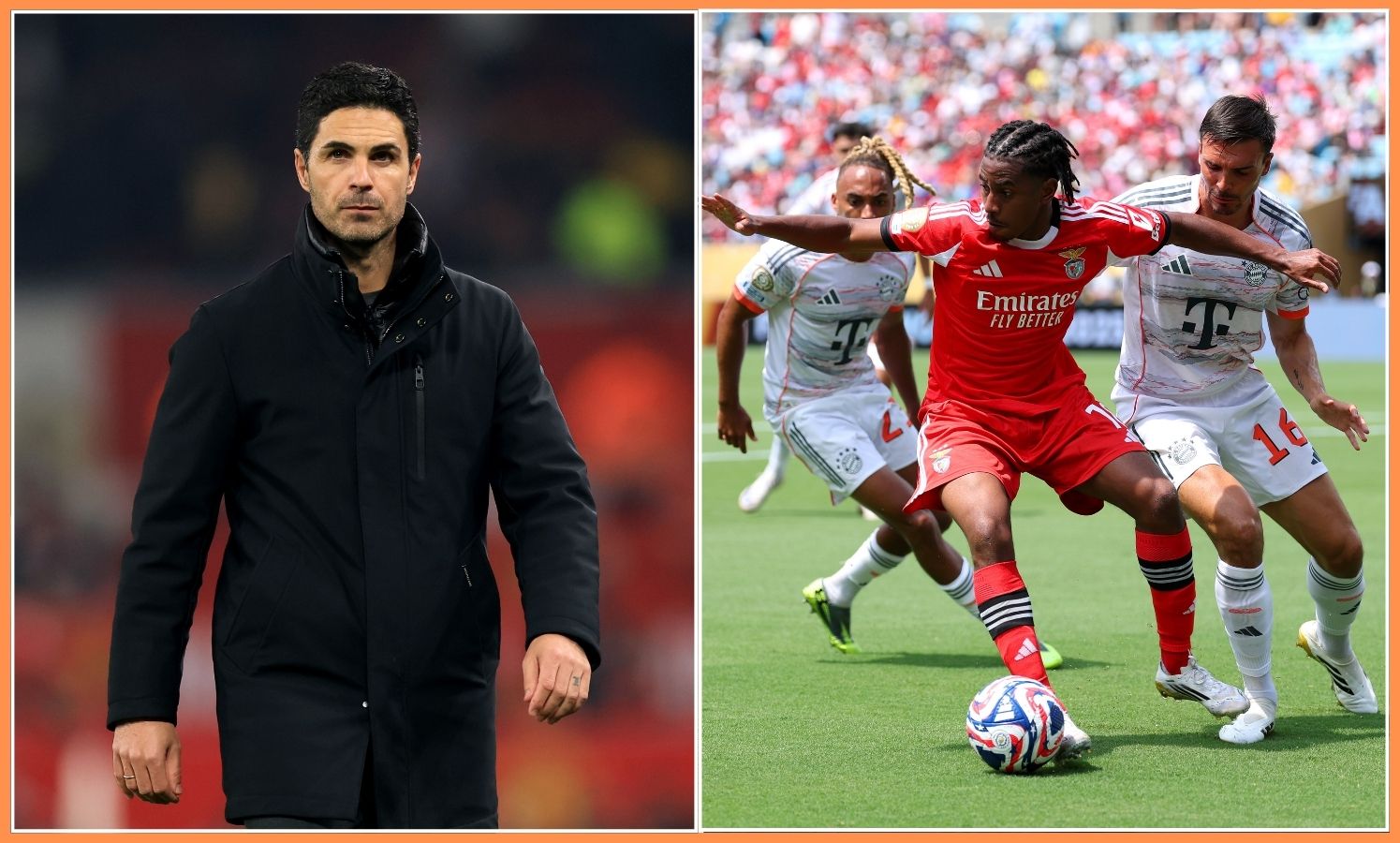 Журналіст стверджує, що Арсенал активно веде переговори щодо трансферу за 25 мільйонів євро