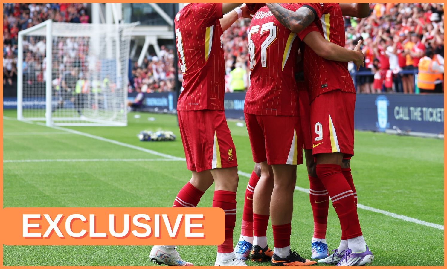 Чотири клуби готові до трансферу €70 млн зірки Ліверпуля через зрив іншої угоди