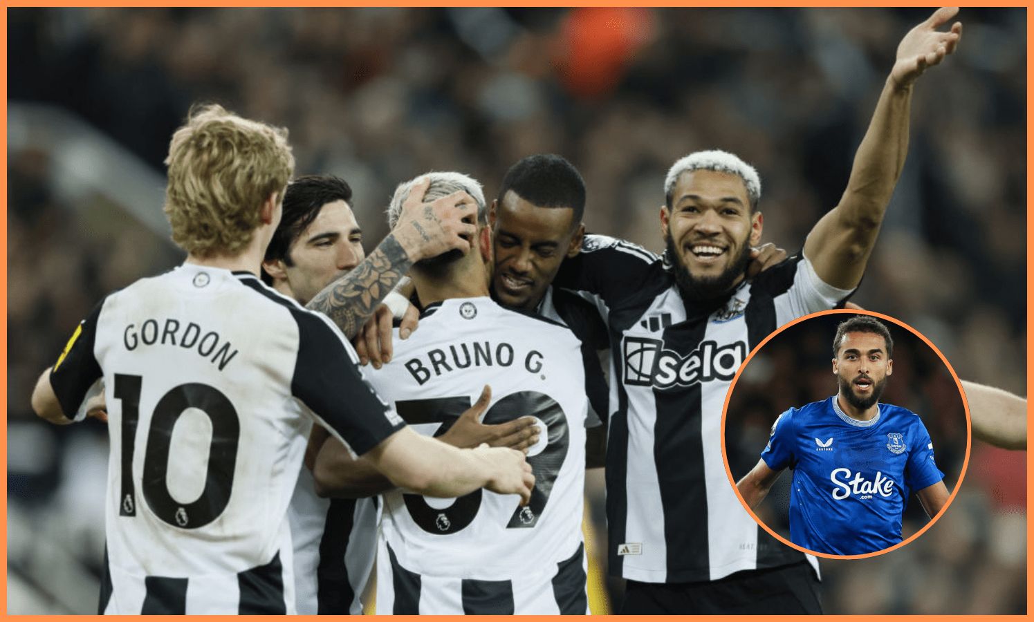 Ньюкасл готує пропозицію для форварда з 57 голами в Прем'єр-лізі