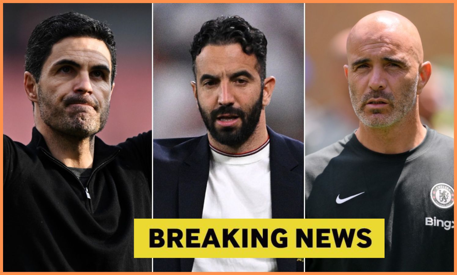 Звіт: Арсенал і Манчестер Юнайтед отримали пропозицію підписати гравця за £35 млн після угоди Челсі за £60 млн