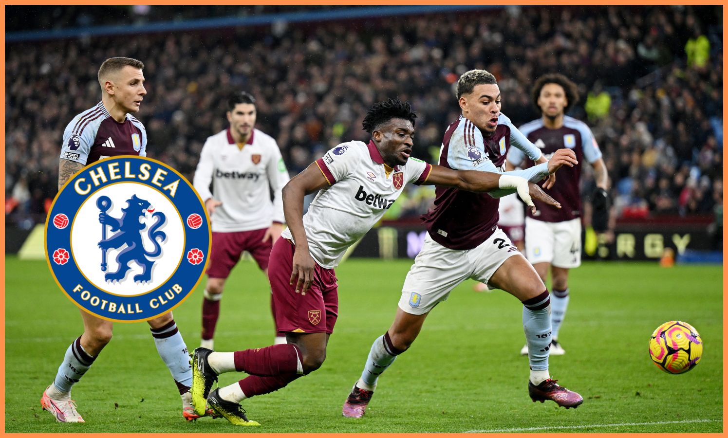 Після Педро та Гіттенса: Челсі продовжує шукати 