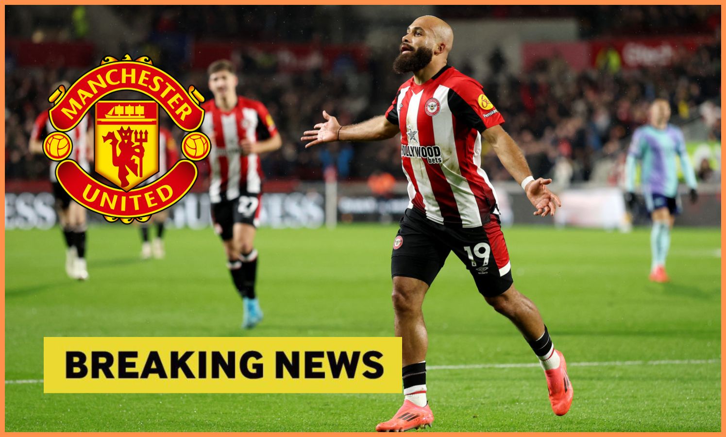 Новини Ман Юнайтед: Подано нову пропозицію для Брайана Мбеумо