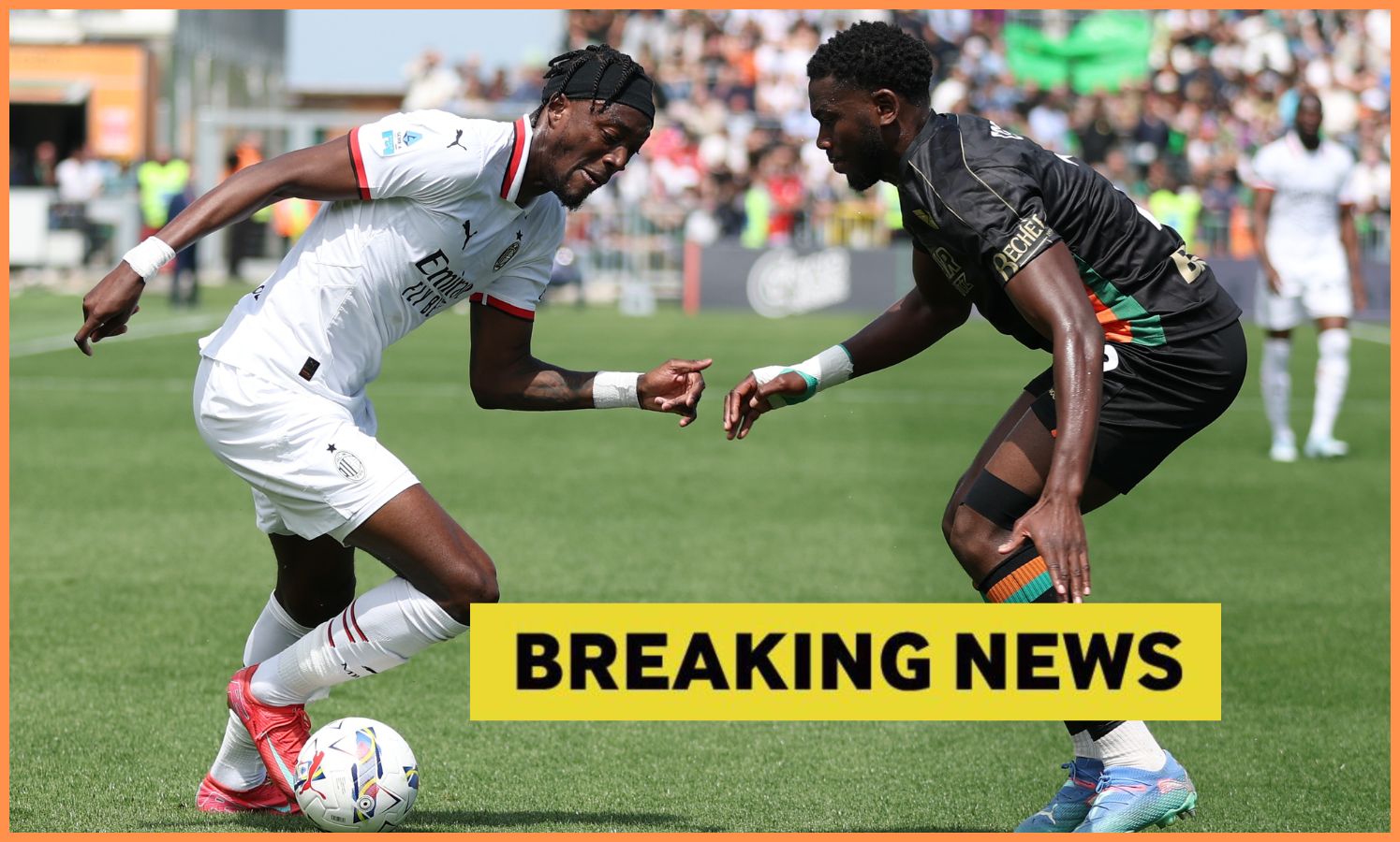 Ексклюзив: Рома прагне завершити перехід Тамі Абрахама до Бешикташа сьогодні ввечері