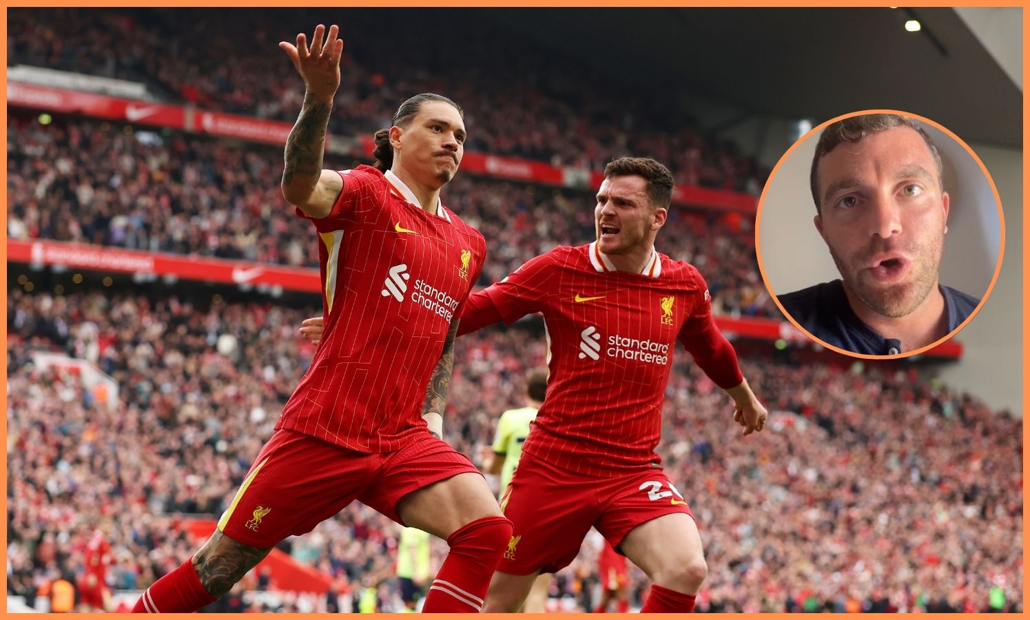 Фабріціо Романо поділився ексклюзивною інформацією про трансфери Ліверпуля - три гравці в полі зору