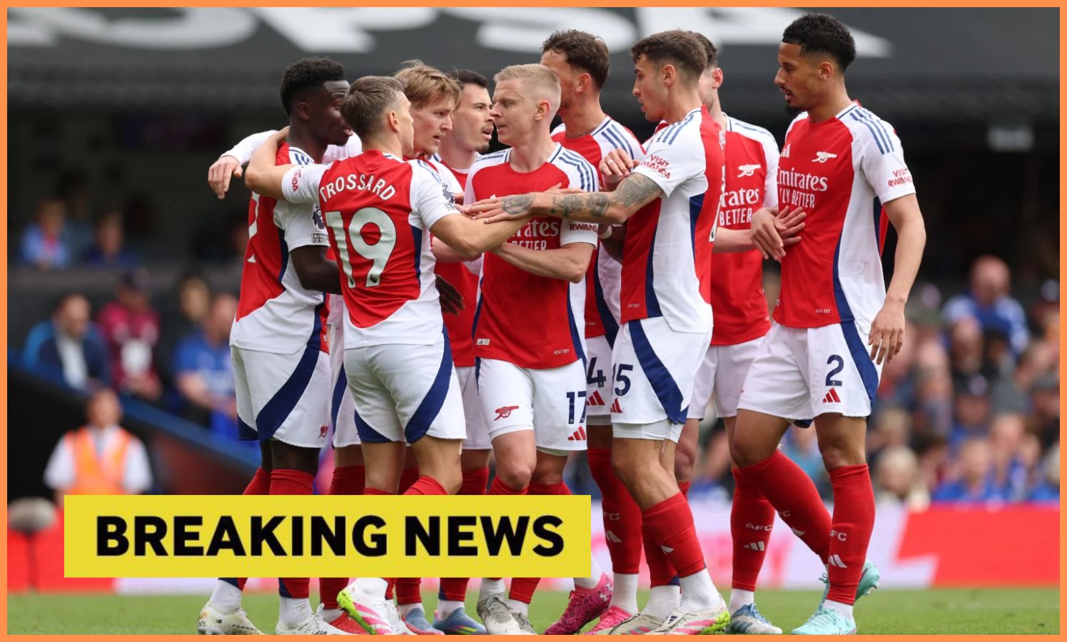 Фулхем веде активні переговори щодо підписання Рейса Нельсона з Арсенала