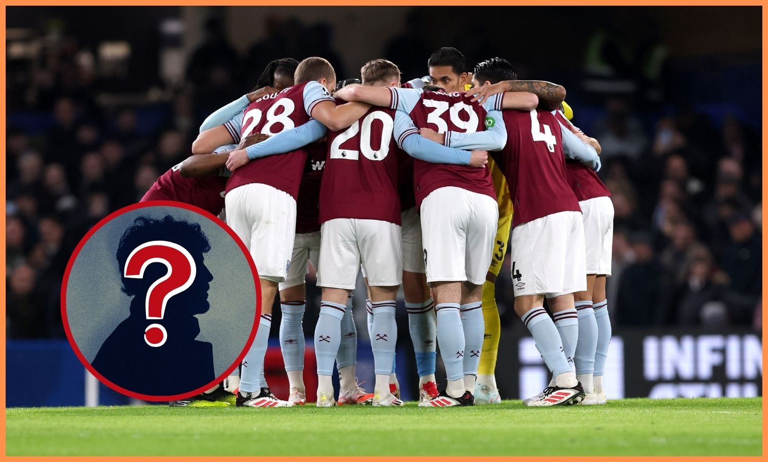 Вест Гем планує підписати заміну для Мо Кудуса