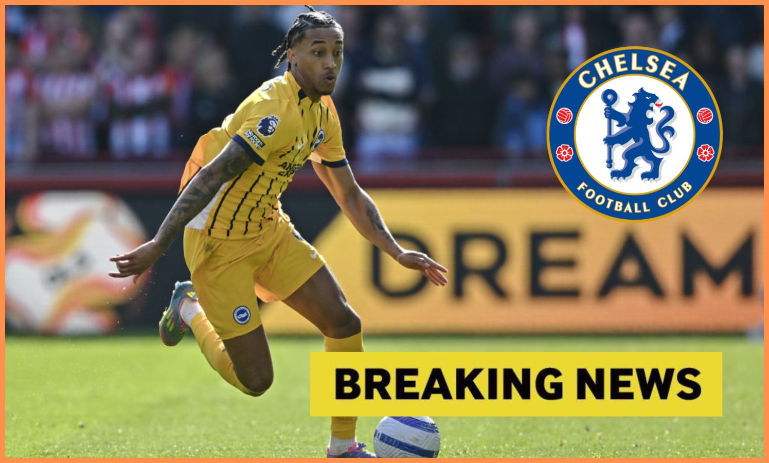 Новини Челсі: узгоджено угоду на £50 мільйонів для нового нападника