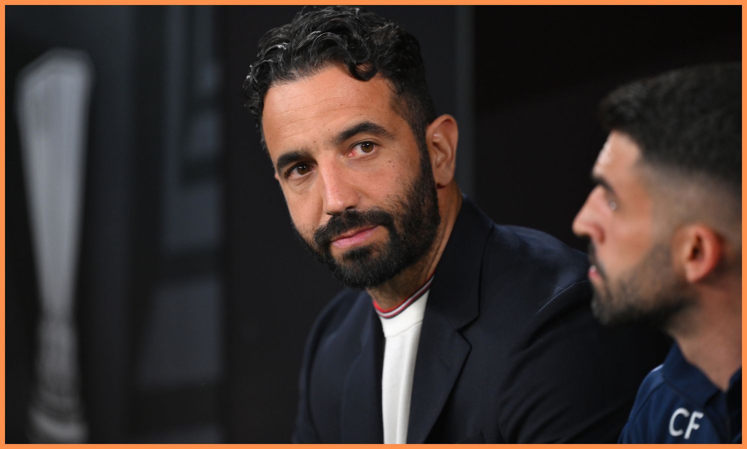 Звіт: Рубен Аморім кардинально змінив свою думку щодо небажаного гравця Манчестер Юнайтед