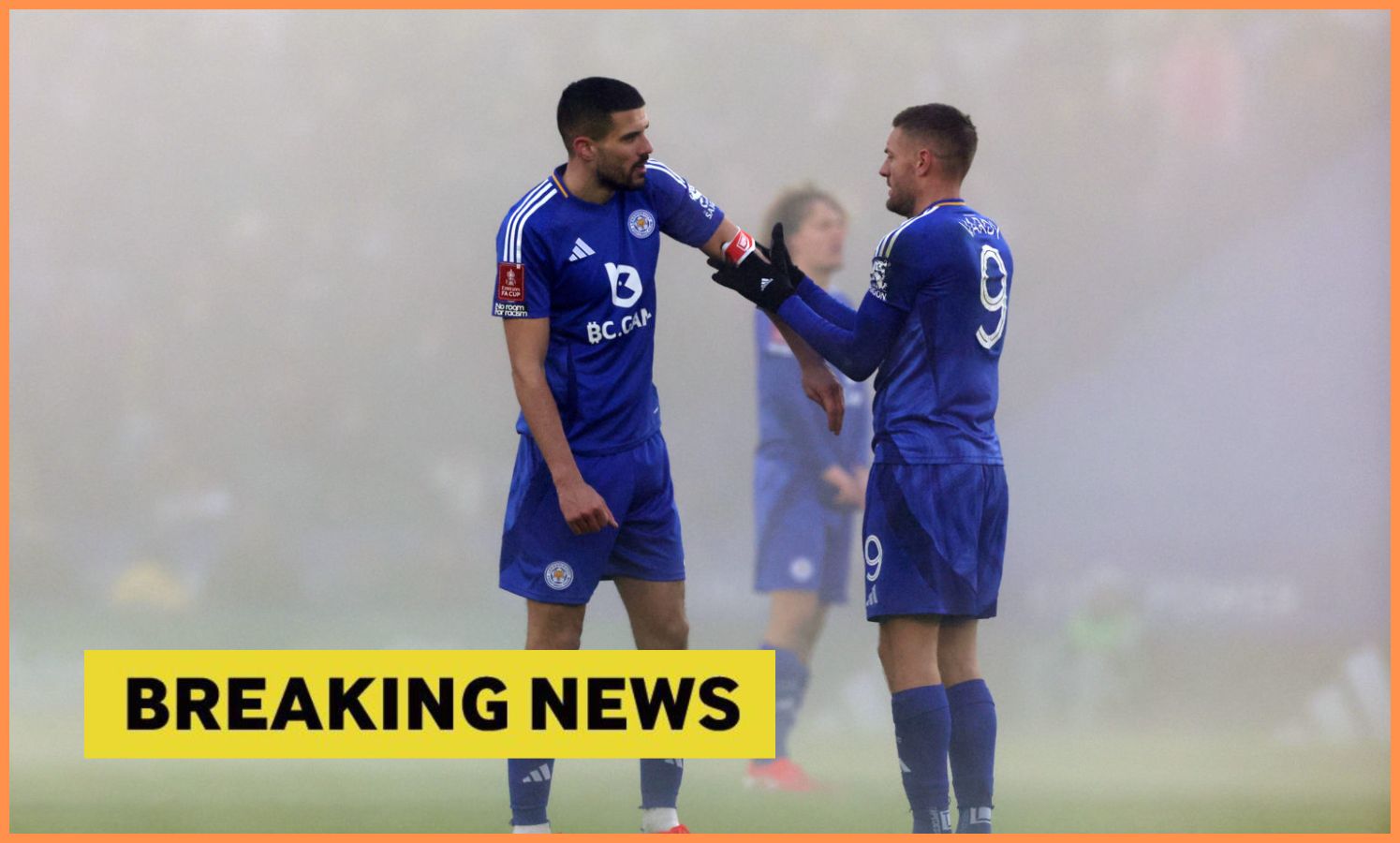 Новини Лестера: Захисник попросив про відставку, прагне перейти до Рейнджерс