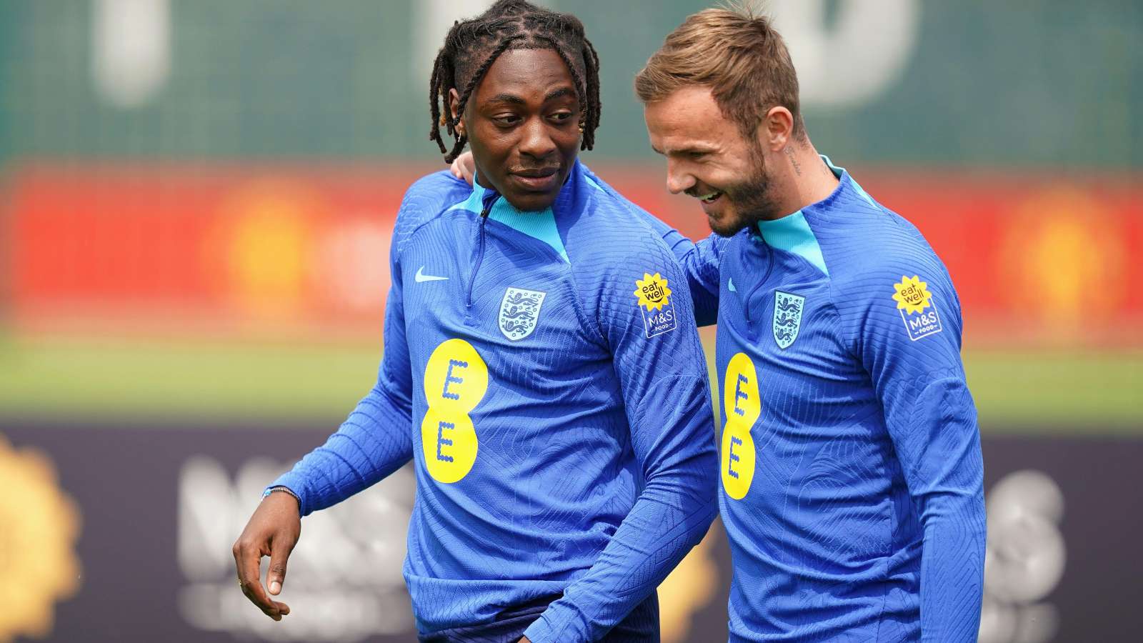 Тоттенгем: Маддісону повідомили, що 