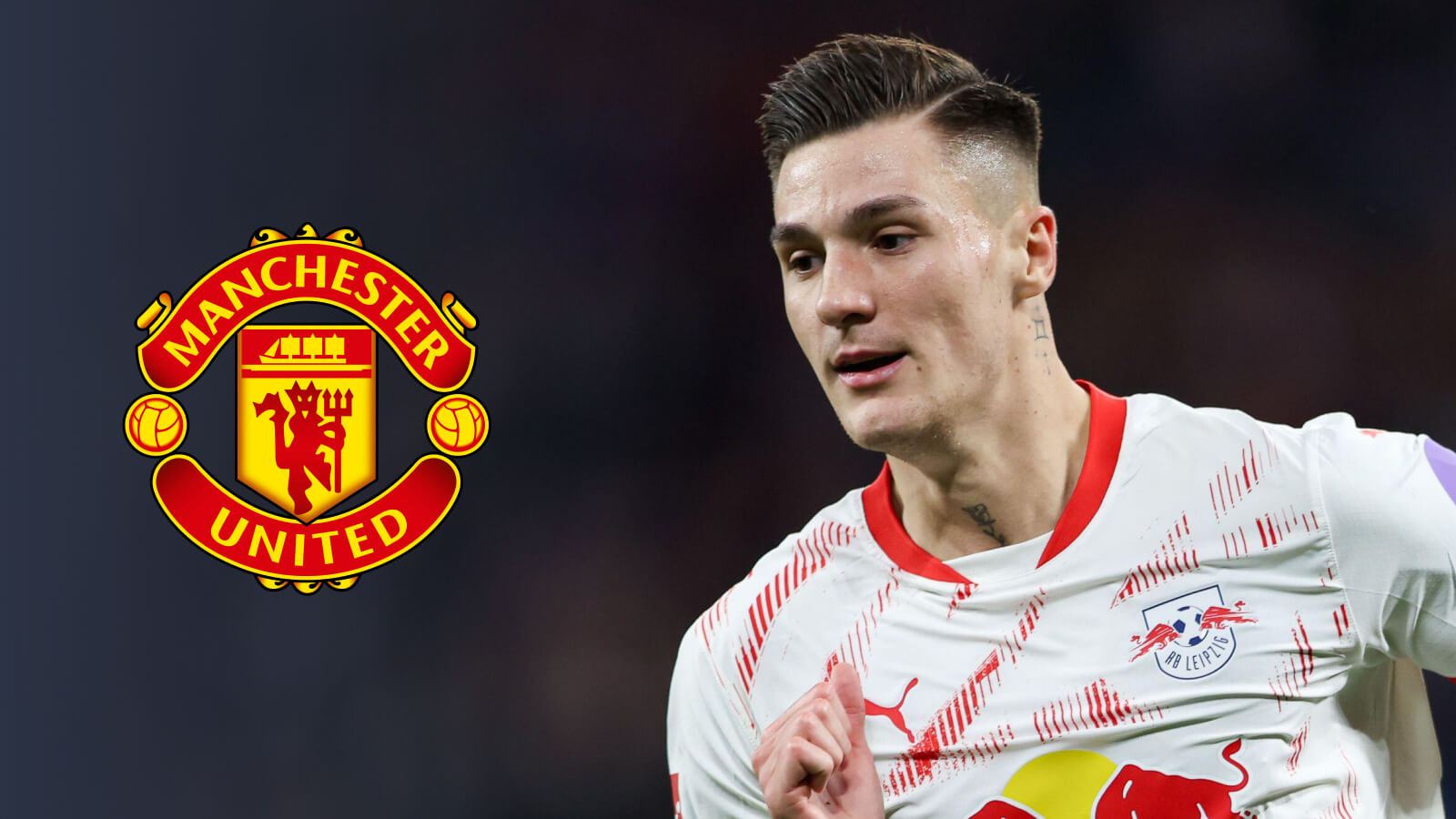 Нападник за £78m прагне переходу в Манчестер Юнайтед після переговорів з Арсеналом