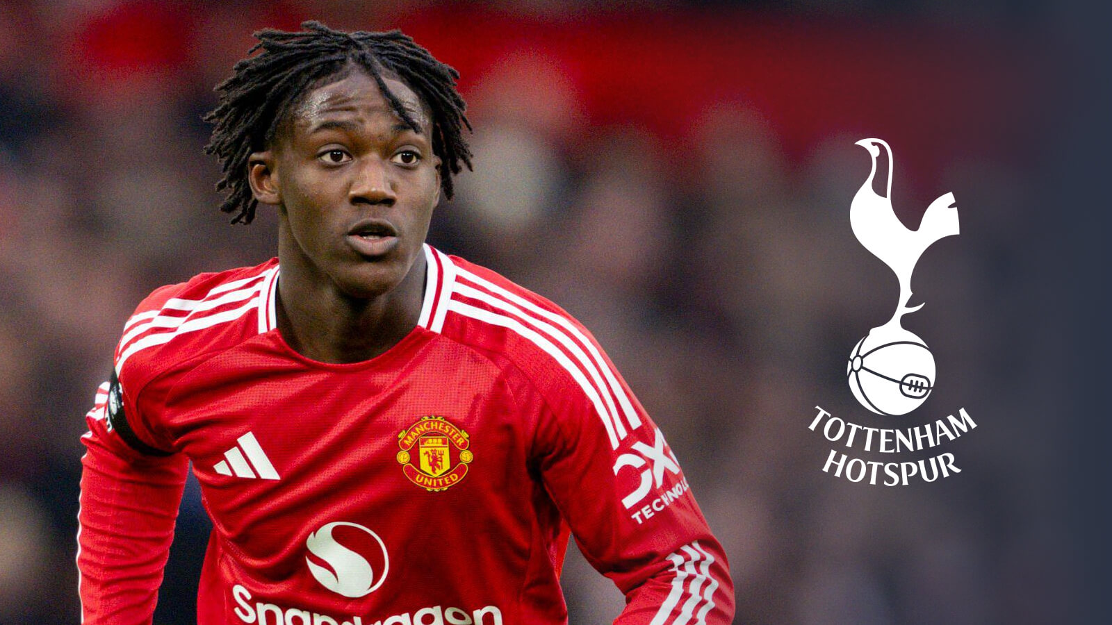 Виявлено фінансові вимоги Mainoo, поки Манчестер Юнайтед стикається з дилемою через інтерес Тоттнема