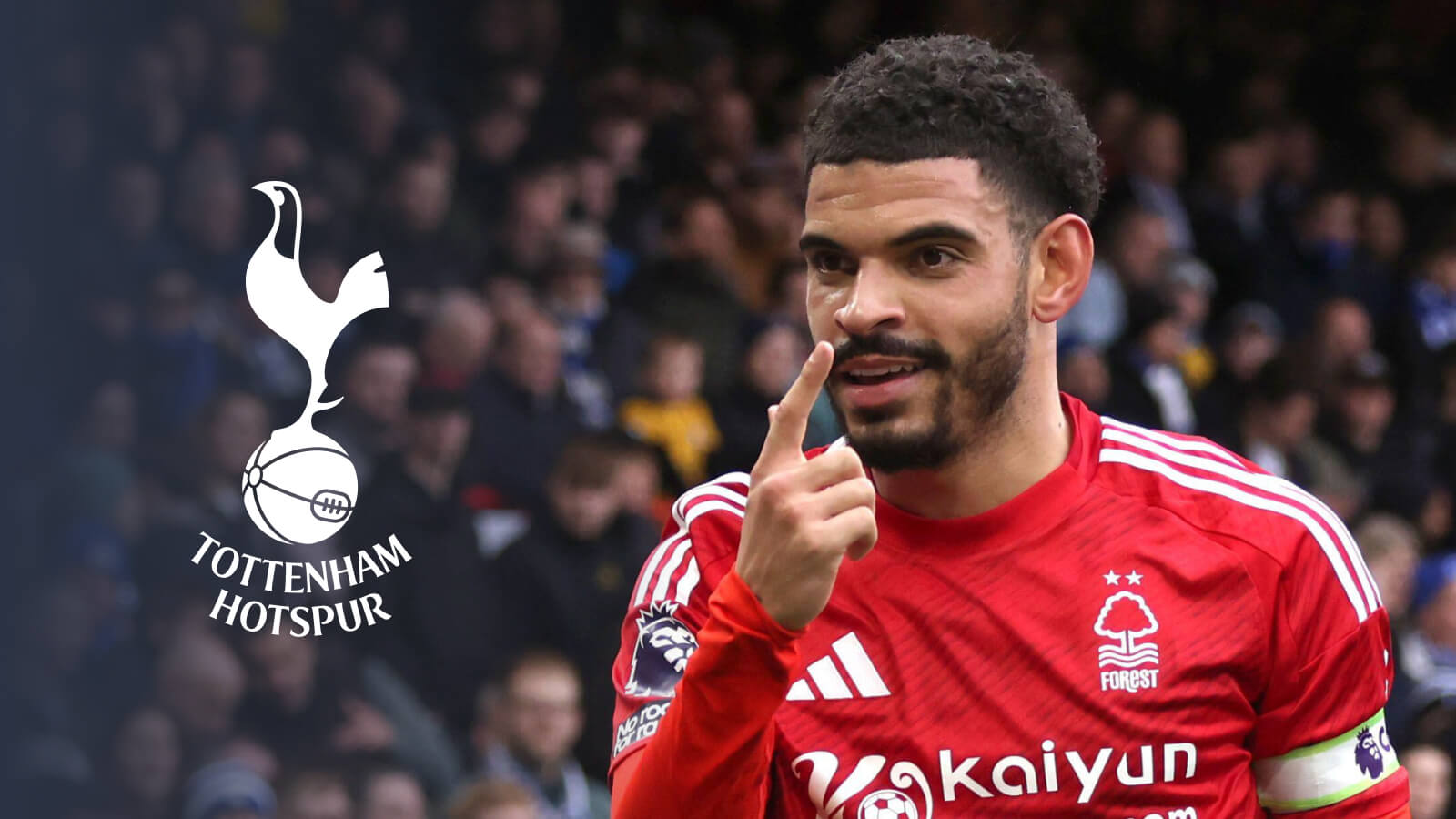 Шпори зазнають невдачі в угоді з Гіббсом-Вайтом, оскільки Ліс теж 