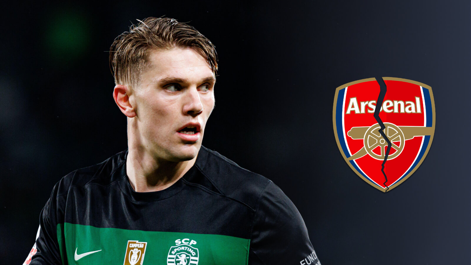 Арсенал: Романо оголошує дату 'медичного' обстеження Гйокереса, оскільки 'екстремальні позиції' затримують трансфер