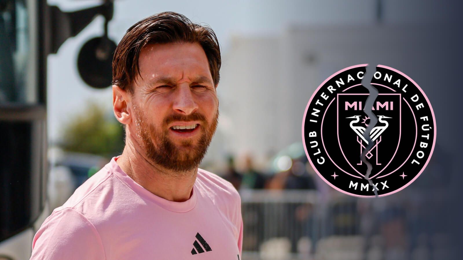 Легенді Барселони Ліонелю Мессі запропонували грандіозний трансфер, оскільки він визначає пріоритети для наступного кроку