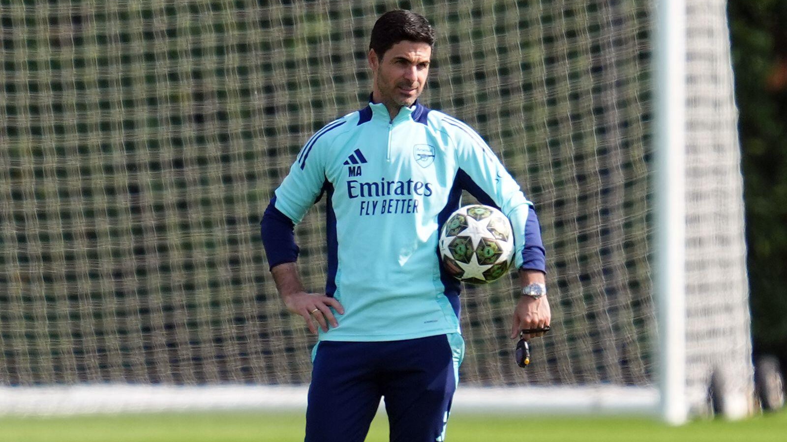 Мікель Артета залучає колишнього захисника Манчестер Юнайтед до штабу Арсеналу