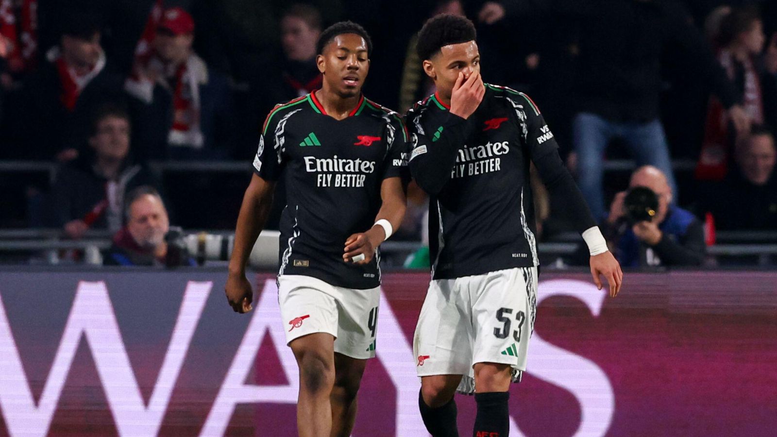 Арсенал ризикує втратити зірку за 47 мільйонів фунтів, яку обожнюють три клуби Прем'єр-ліги, що викликає серйозні побоювання