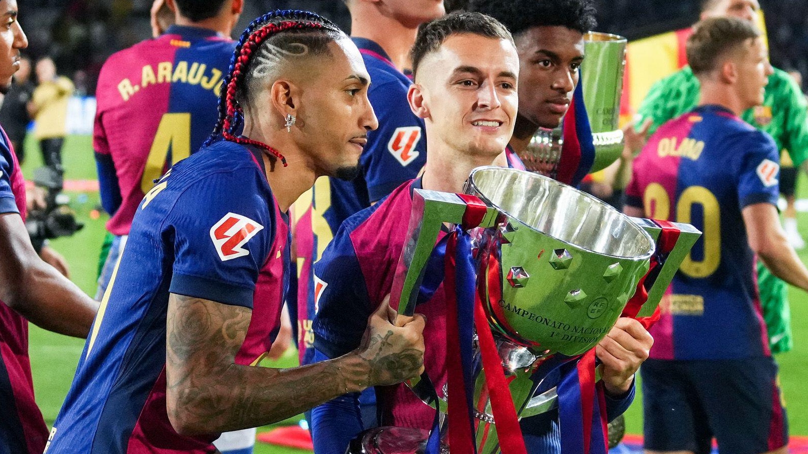 Арсенал: Артета розглядає талант з Ла Ліги на фоні фінансових труднощів Барселони