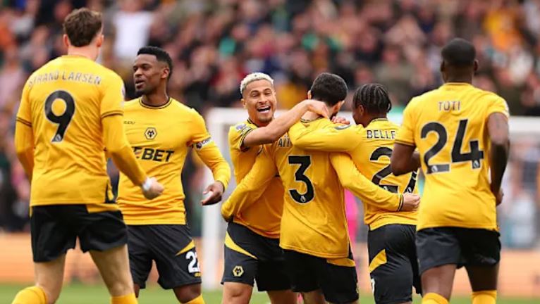 Вовки готові продати свого ключового гравця за 40 мільйонів фунтів