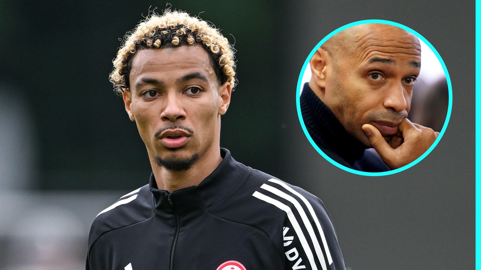 Тьєррі Анрі оцінив Хуго Екитіка як того, хто не справляється з основами гри