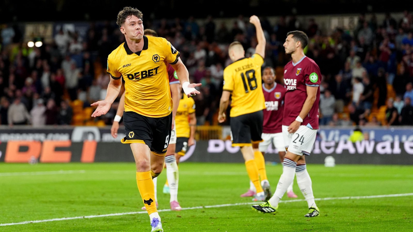 Причини, чому Ньюкасл проявляє інтерес до Странда Ларсена з Вулверхемптона за £60 мільйонів, та чому Мате́та став їх наступною метою