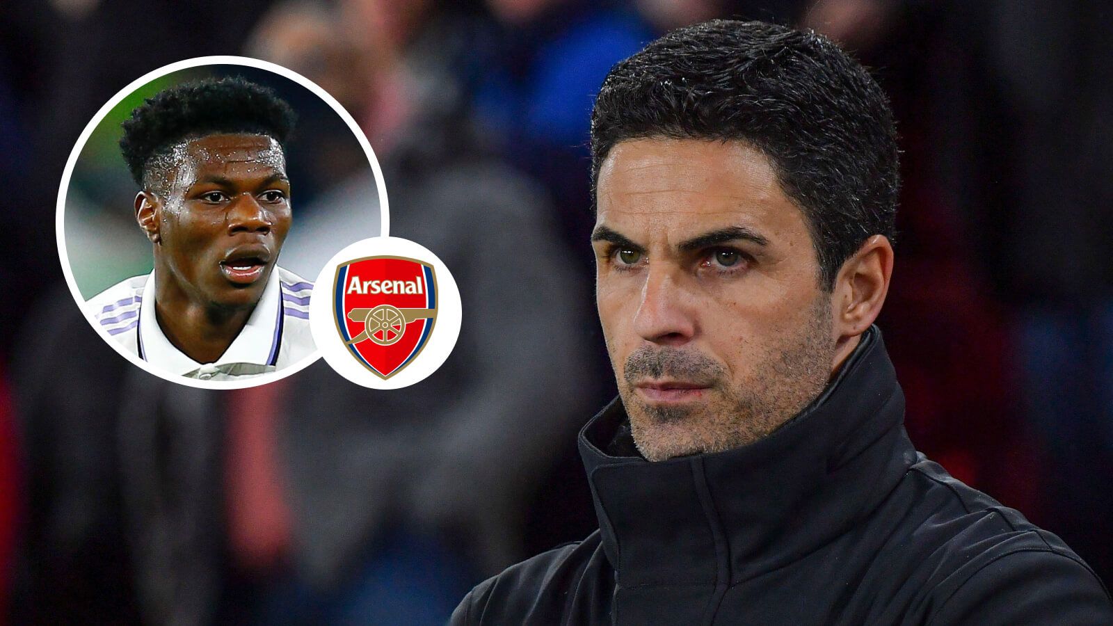 Реал Мадрид ухвалив рішення в останні години щодо пропозиції Арсенала в 65 мільйонів фунтів за півзахисника