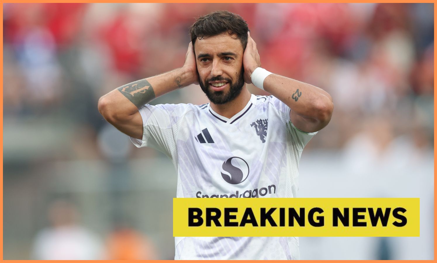 Перемовини з чиновниками Манчестер Юнайтед щодо трансферу Бруно Фернандеша стартували