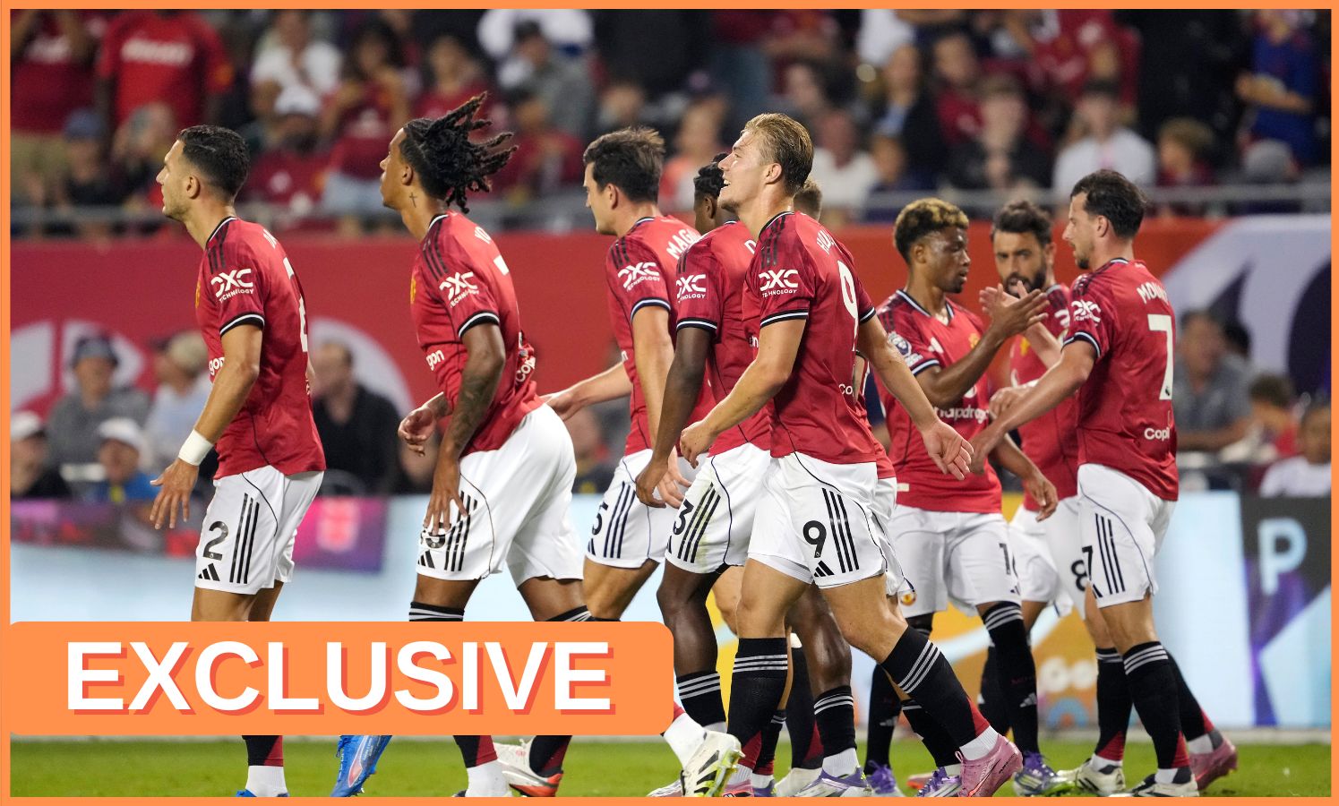 Конкуренція Бундесліги та Серії А за зірку Ман Юнайтед: Аморім планує продаж