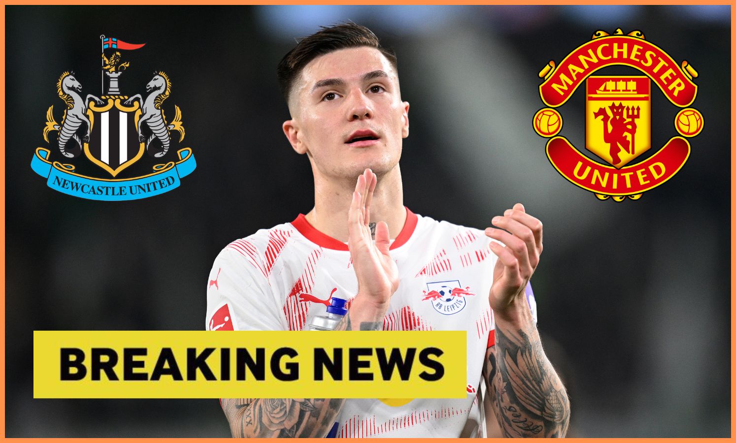 Романо роз'яснює ситуацію з Бенжаміном Сеско на фоні інтересу Ньюкасла та Манчестер Юнайтед