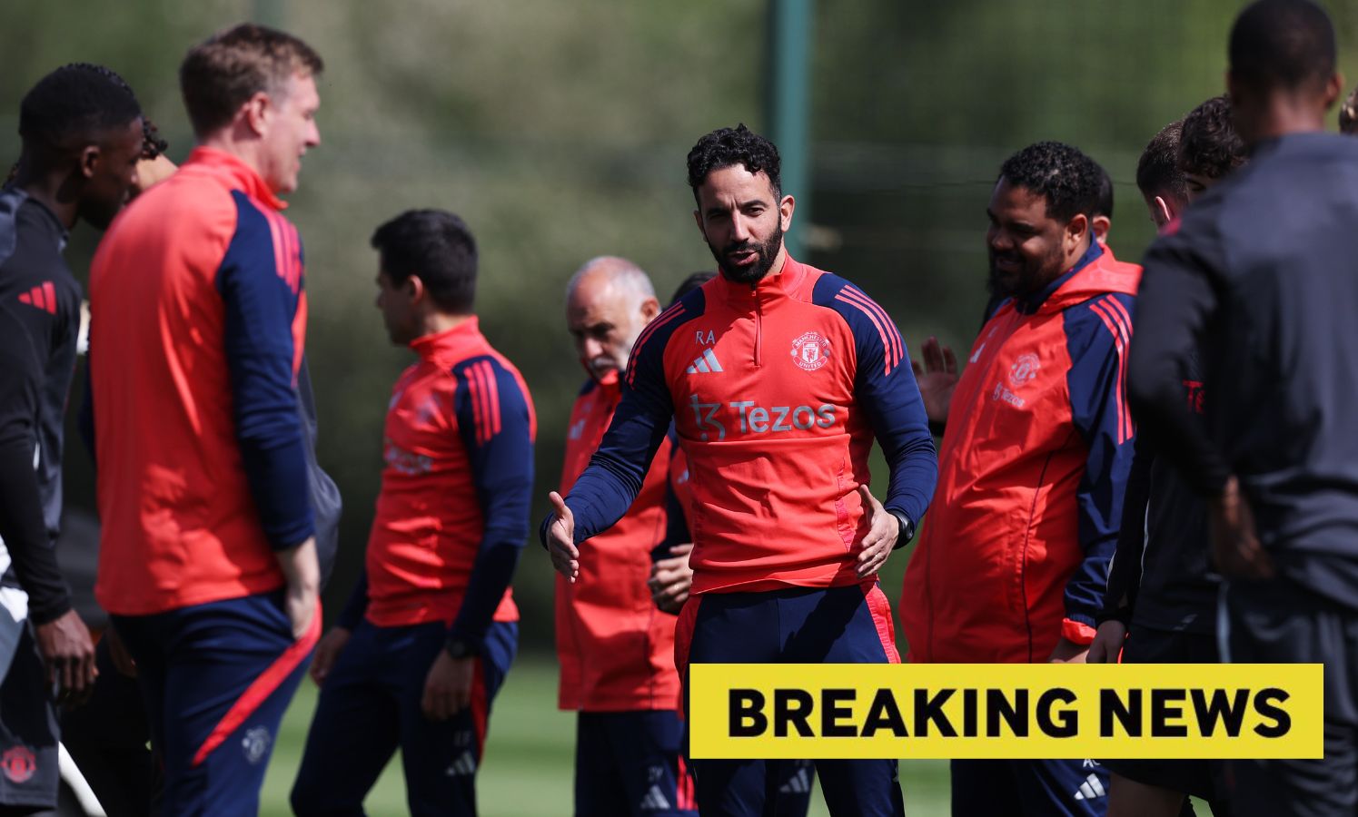 Аморім представляє нове правило, яке може поставити гравців Манчестер Юнайтед у незручне становище