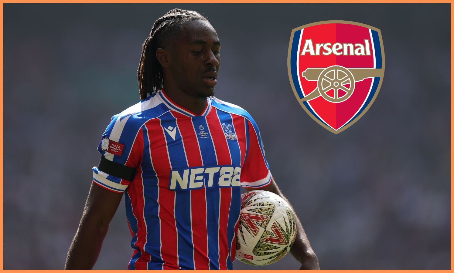 Реакція Тоттенгема на те, як Арсенал перехопив угоду щодо Еберехі Езе