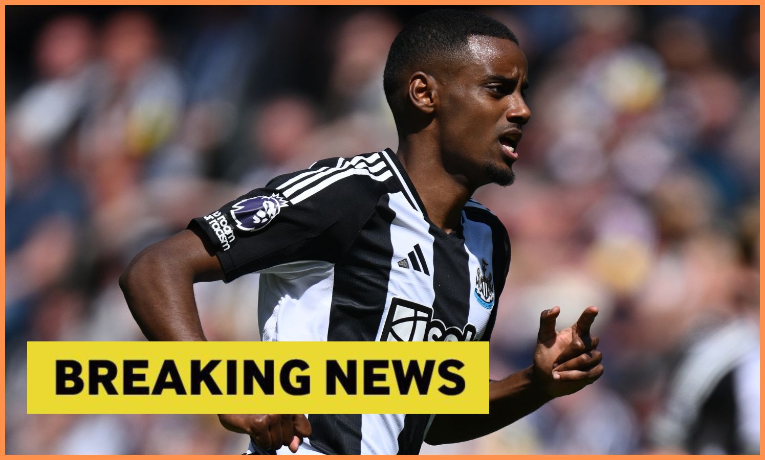 Ліверпуль планує обмін гравця з готівкою на Александра Ісака