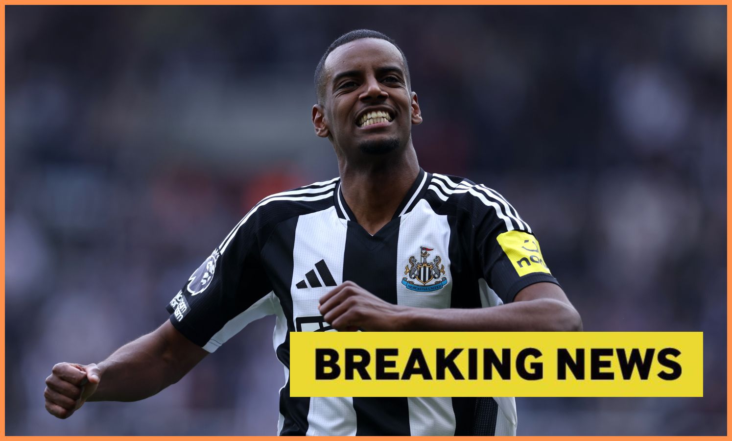 Журналіст ділиться захоплюючими новинами про Ісака в понеділок вранці на фоні інтересу Ліверпуля